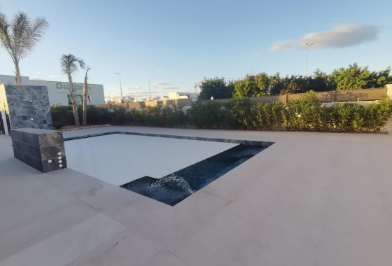 Nouvelle construction - Villa - Los Montesinos - La herrada