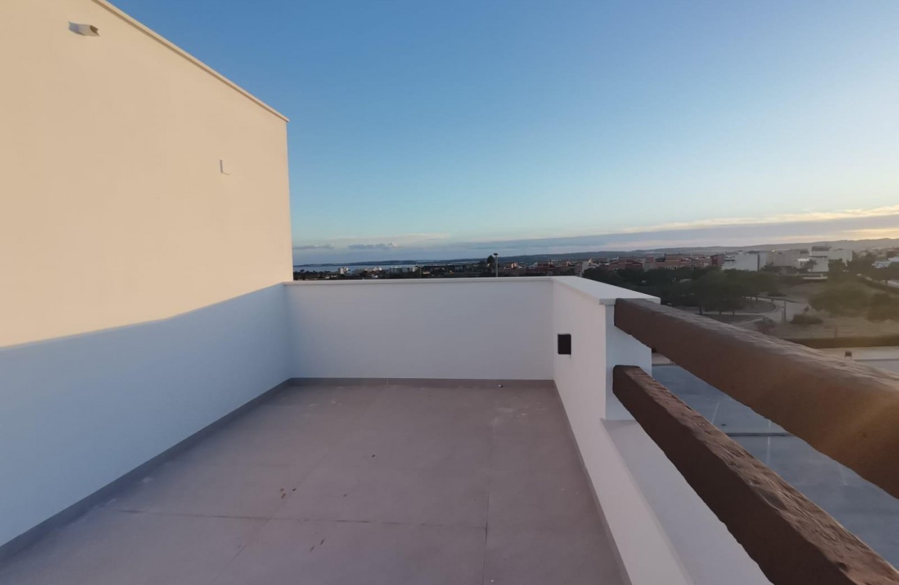 Nouvelle construction - Villa - Los Montesinos - La herrada