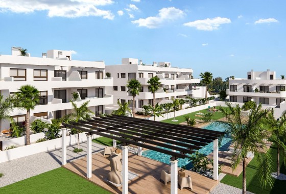 Nouvelle construction - Appartement - Los Alcázares - La Serena Golf
