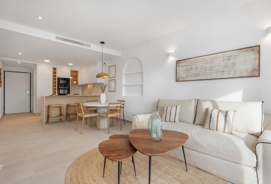 Nouvelle construction - Appartement - Los Alcázares - La Serena Golf