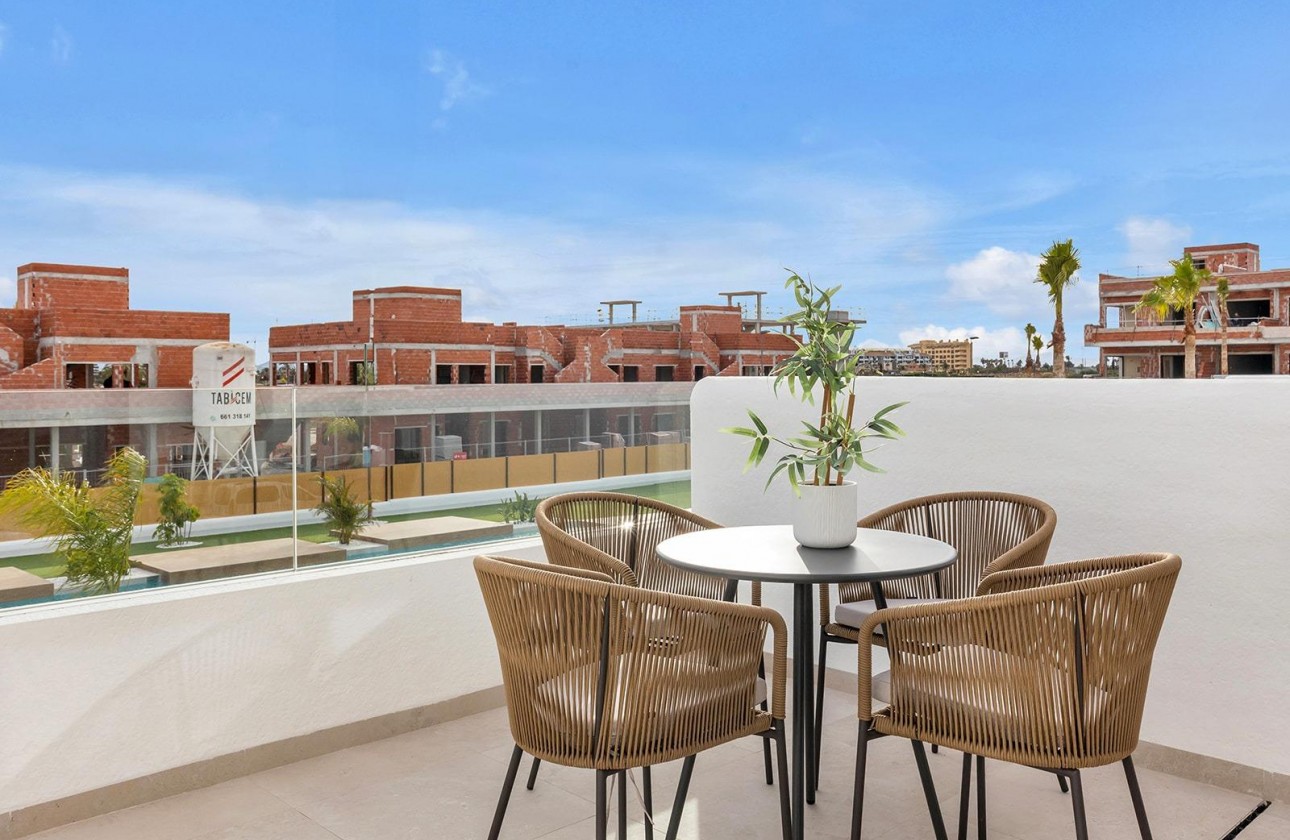 Nouvelle construction - Appartement - Los Alcázares - La Serena Golf