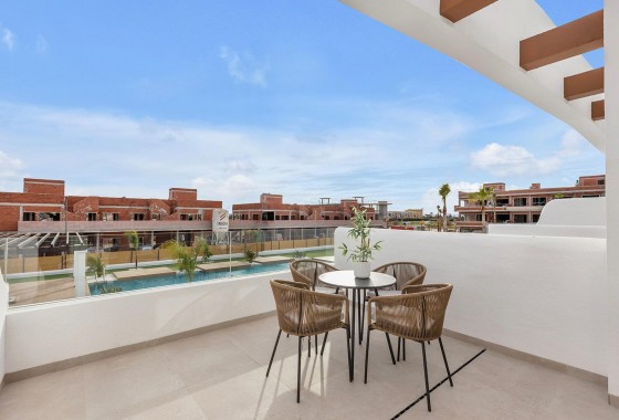 Nouvelle construction - Appartement - Los Alcázares - La Serena Golf