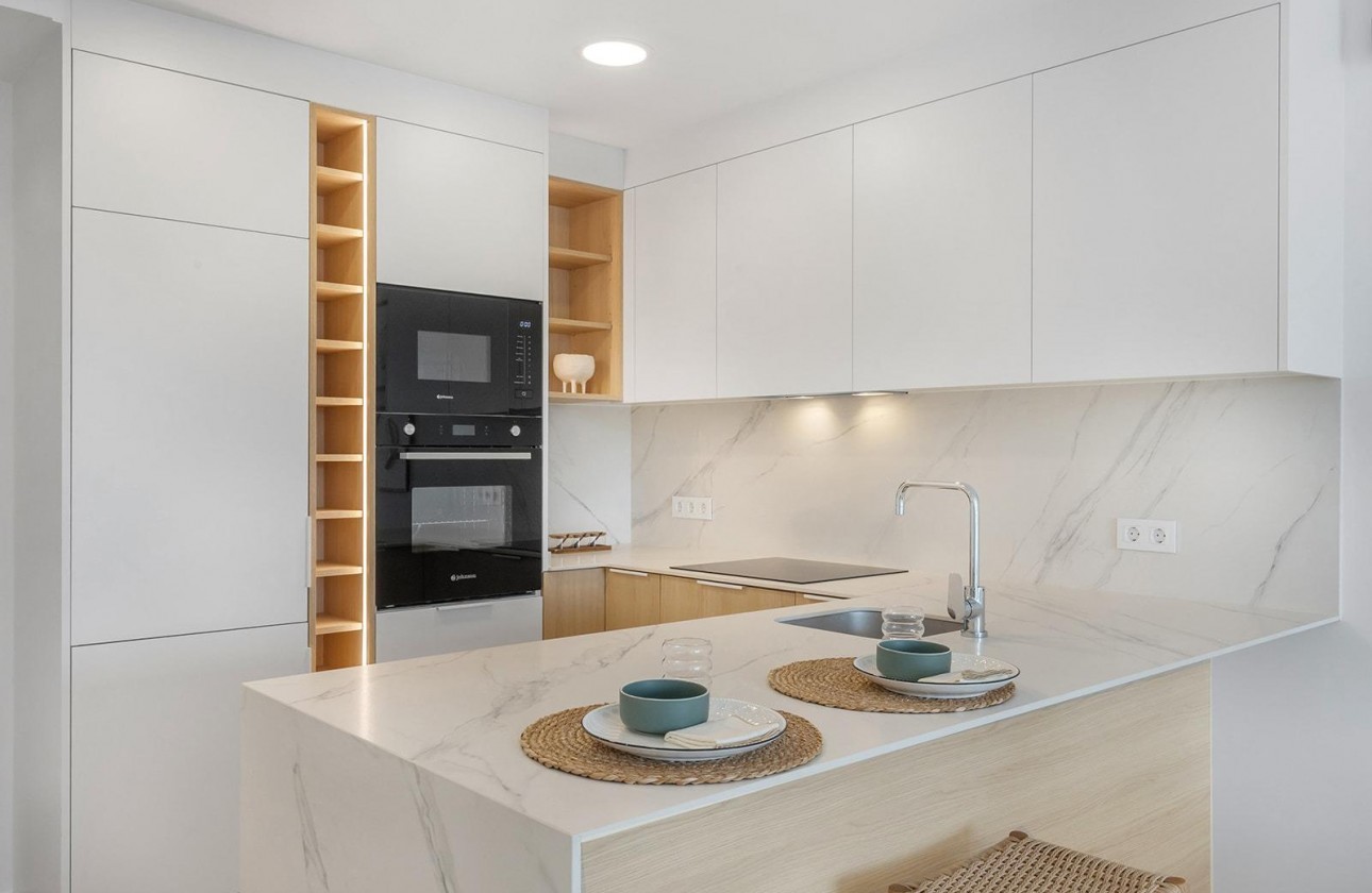 Nouvelle construction - Appartement - Los Alcázares - La Serena Golf