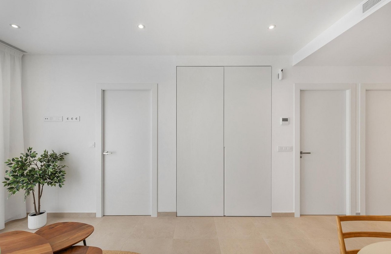 Nouvelle construction - Appartement - Los Alcázares - La Serena Golf