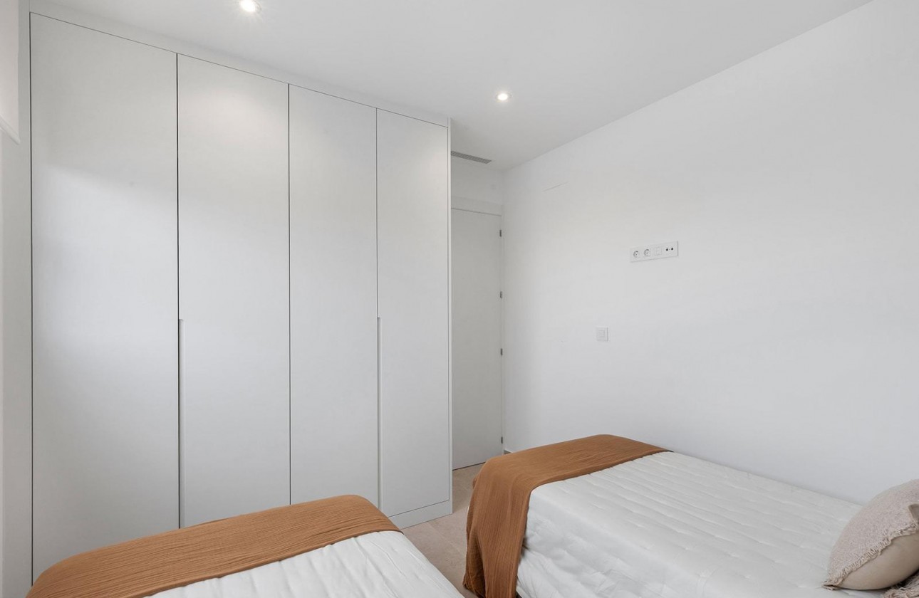 Nouvelle construction - Appartement - Los Alcázares - La Serena Golf