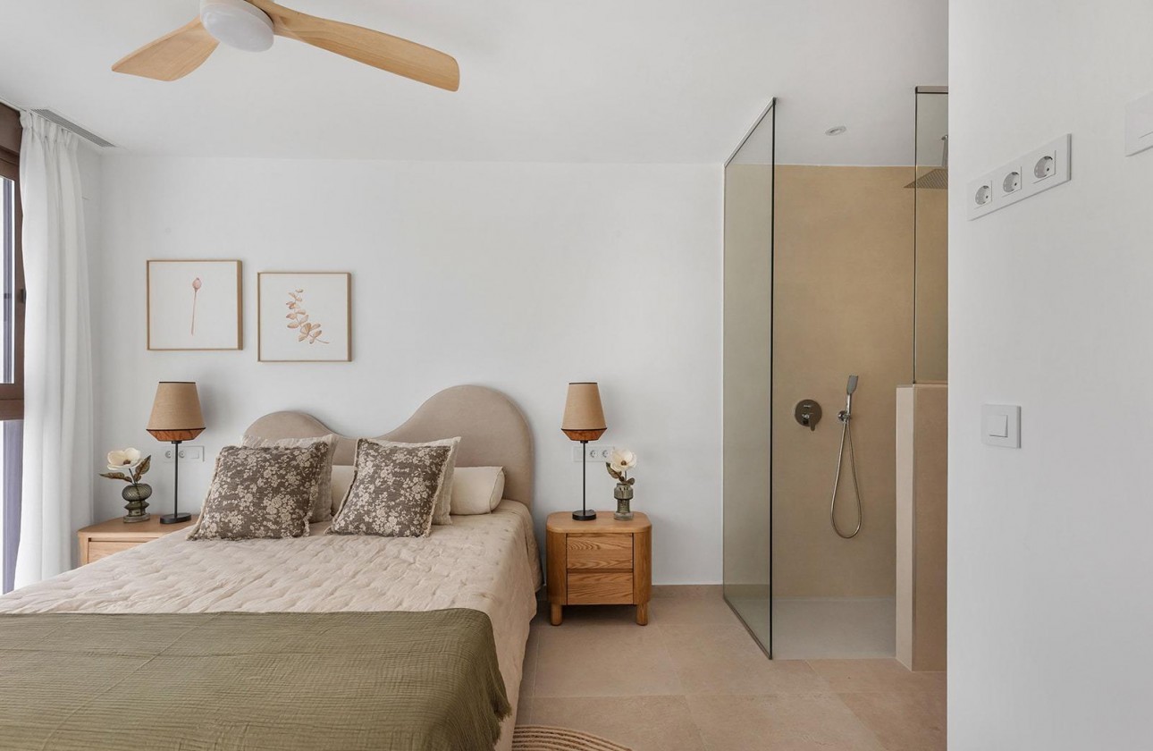Nouvelle construction - Appartement - Los Alcázares - La Serena Golf