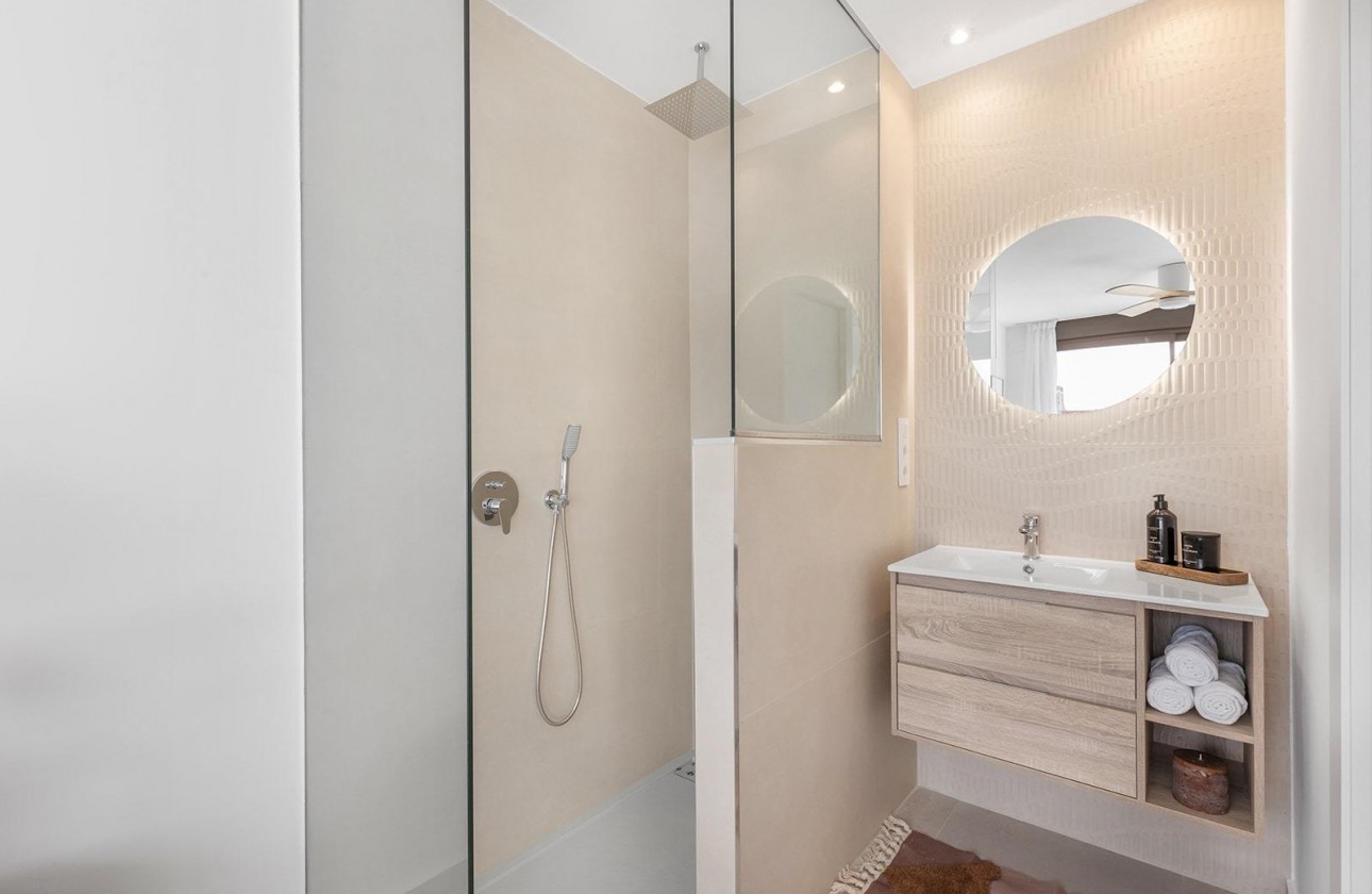 Nouvelle construction - Appartement - Los Alcázares - La Serena Golf