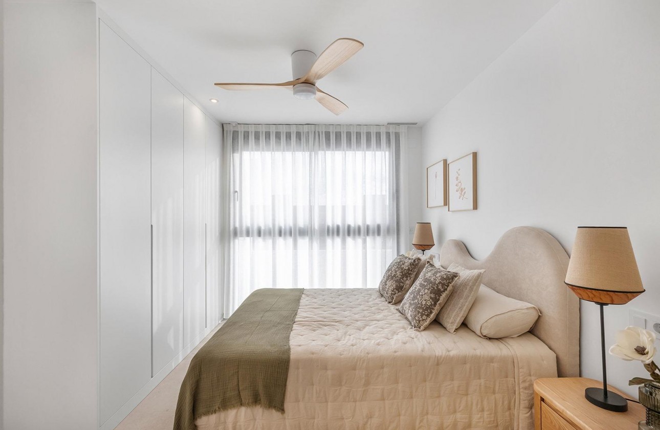 Nouvelle construction - Appartement - Los Alcázares - La Serena Golf