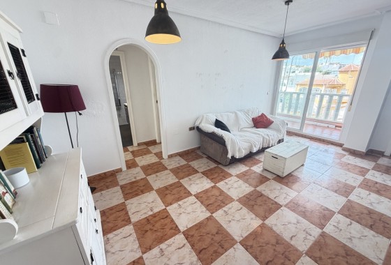 Resale - Apartment / flat - Villamartin