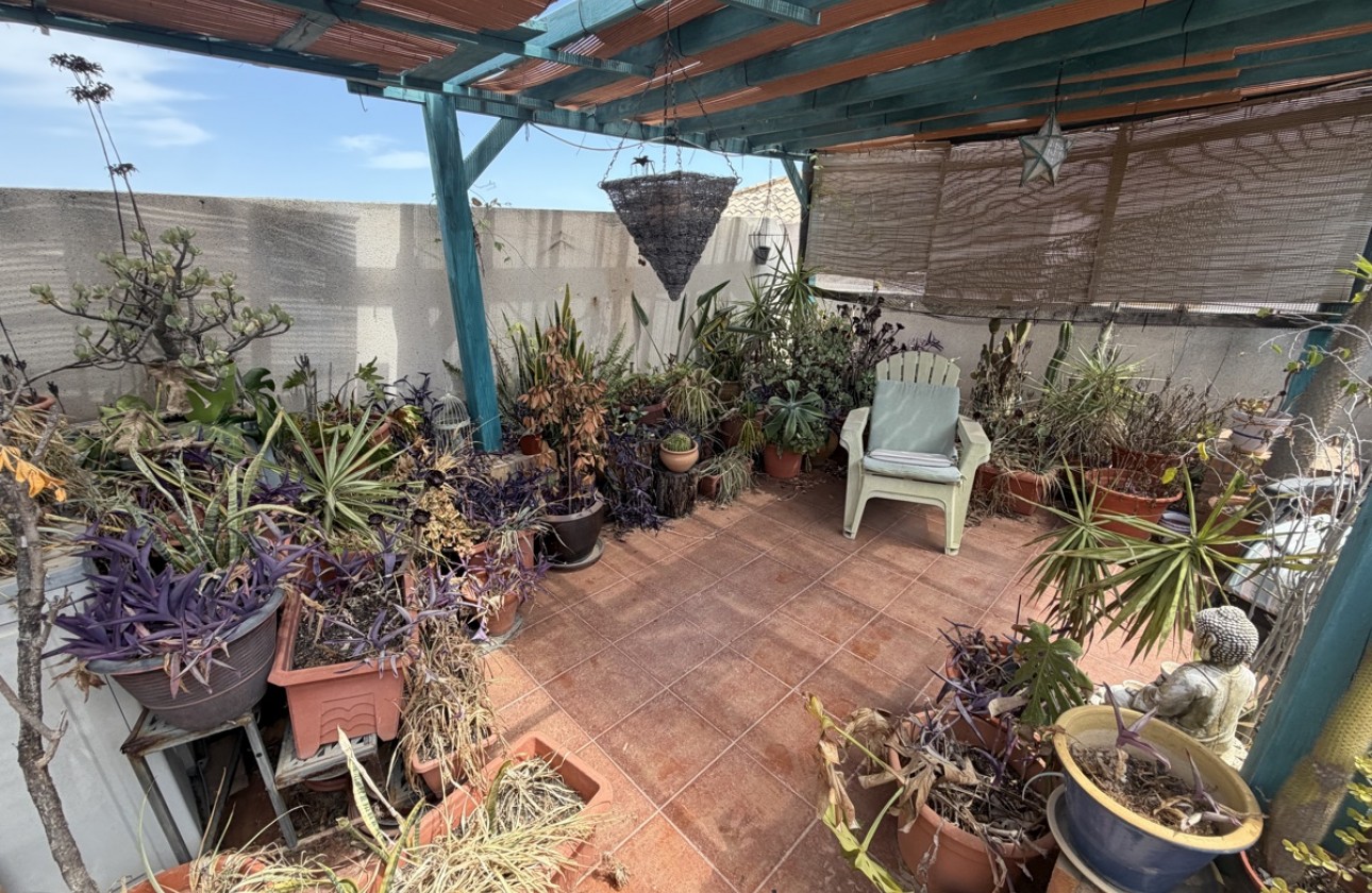 Resale - Apartment / flat - Villamartin