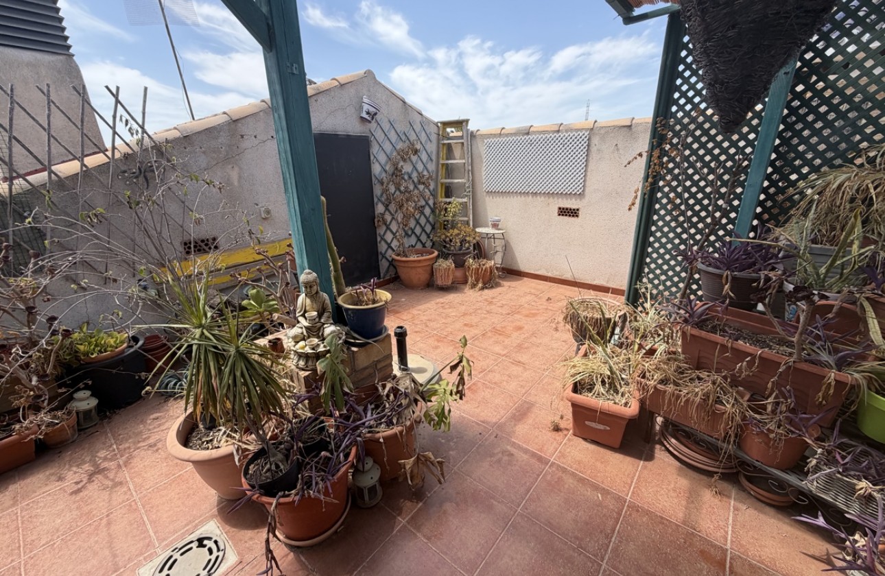 Resale - Apartment / flat - Villamartin