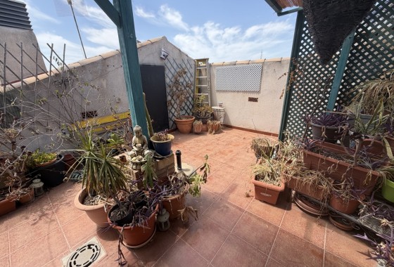 Resale - Apartment / flat - Villamartin