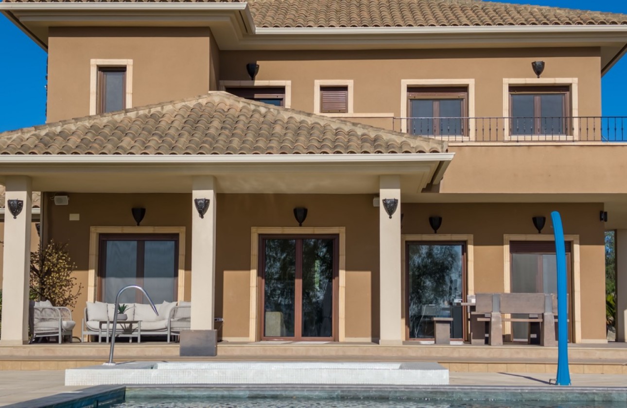 Resale - Villa - Torremendo