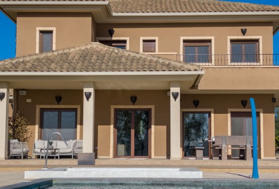 Resale - Villa - Torremendo