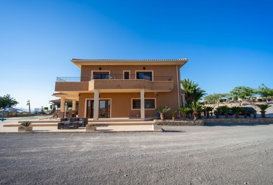 Resale - Villa - Torremendo