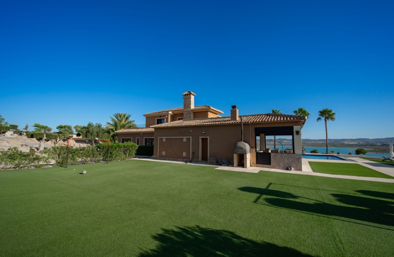 Resale - Villa - Torremendo