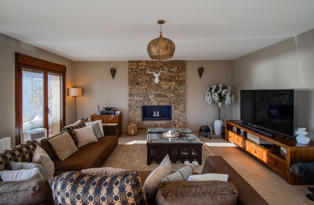 Resale - Villa - Torremendo