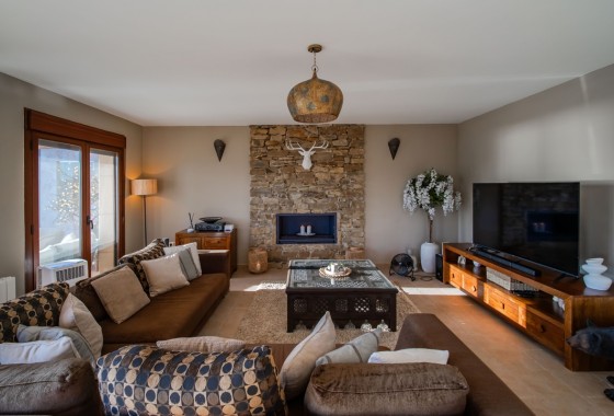 Resale - Villa - Torremendo