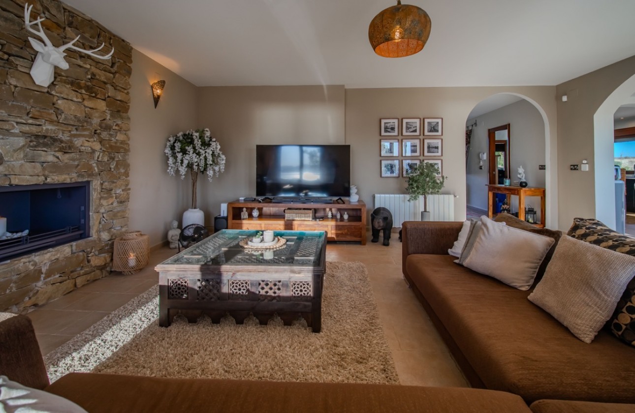 Resale - Villa - Torremendo