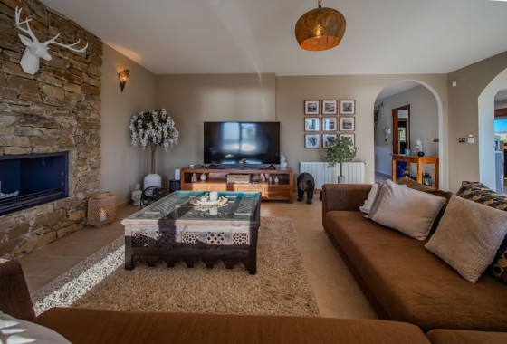 Resale - Villa - Torremendo