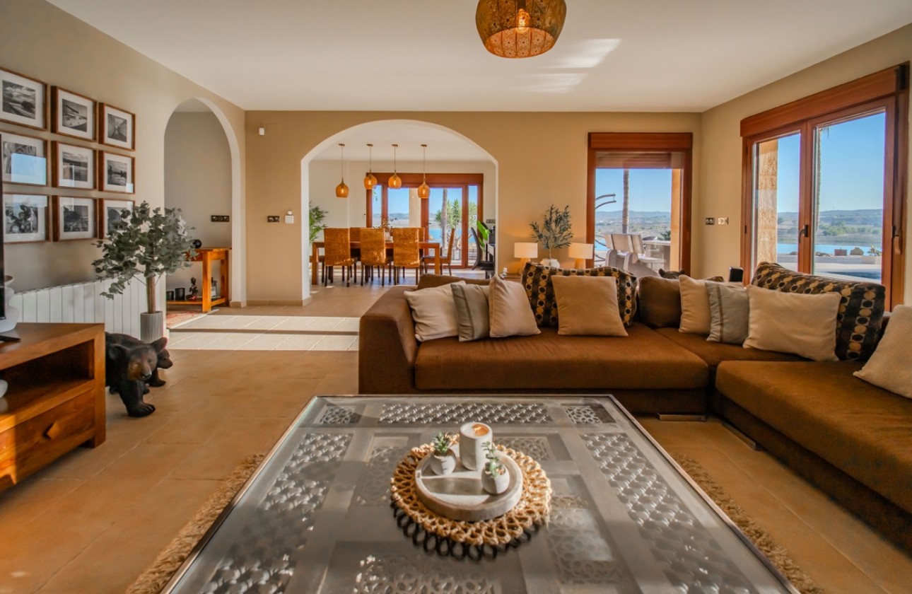 Resale - Villa - Torremendo