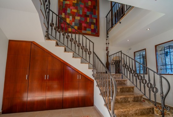 Resale - Villa - Torremendo