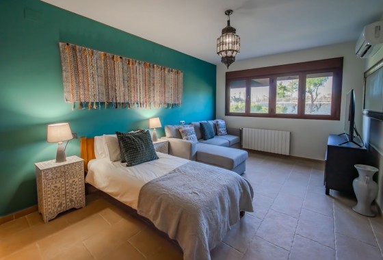 Resale - Villa - Torremendo