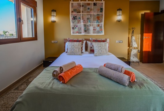 Resale - Villa - Torremendo