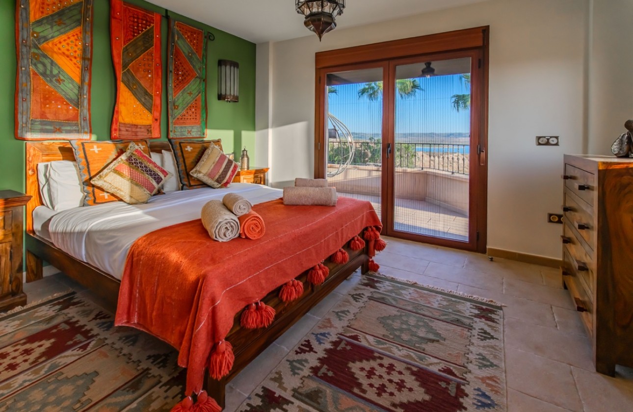 Resale - Villa - Torremendo