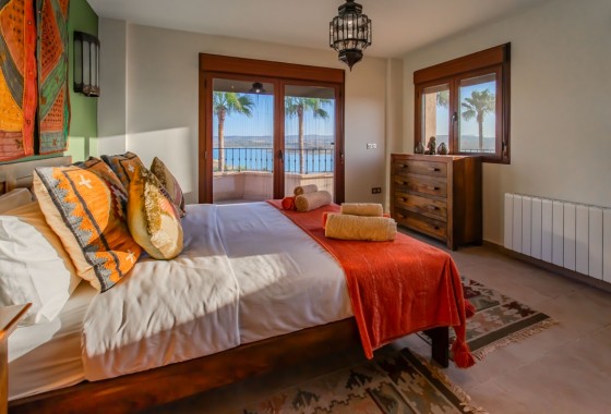 Resale - Villa - Torremendo
