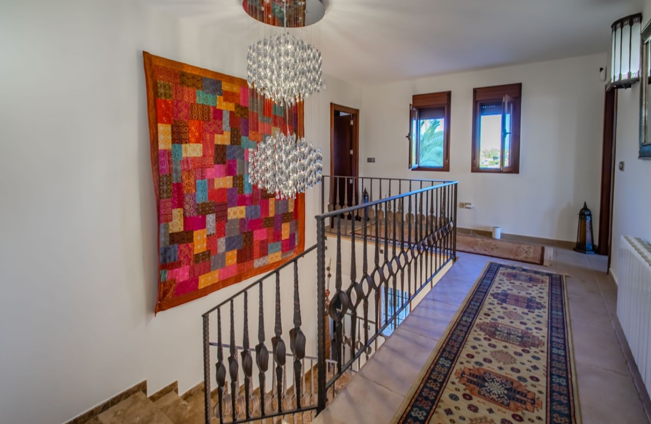 Resale - Villa - Torremendo