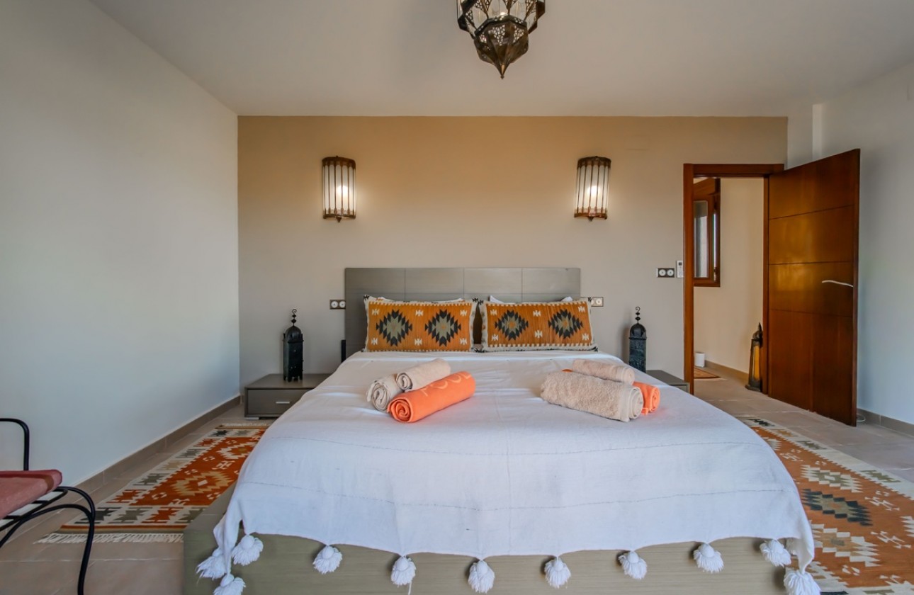 Resale - Villa - Torremendo