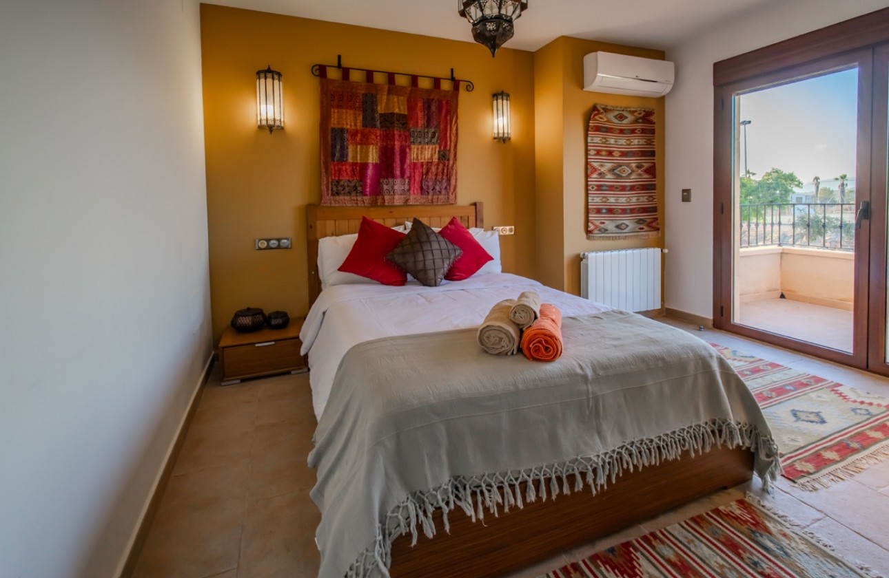 Resale - Villa - Torremendo