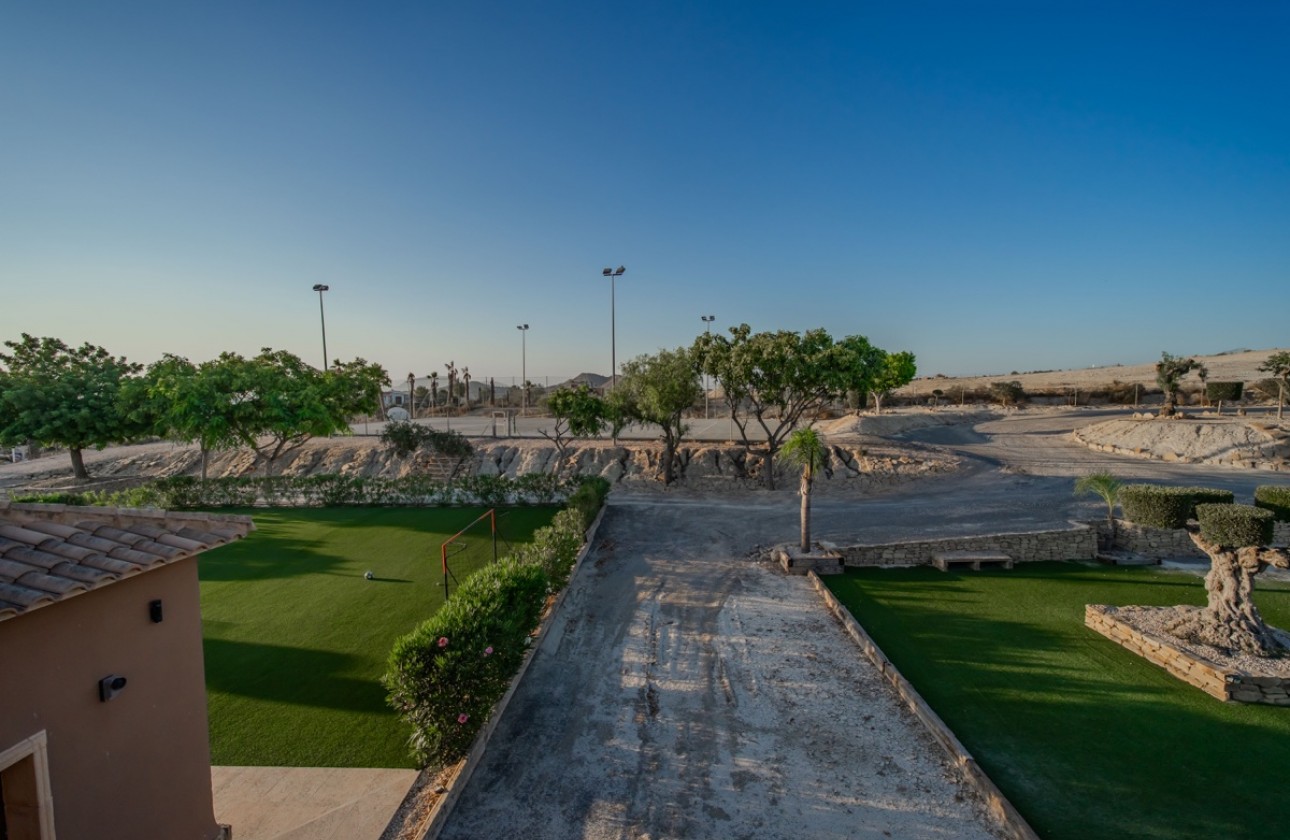 Resale - Villa - Torremendo