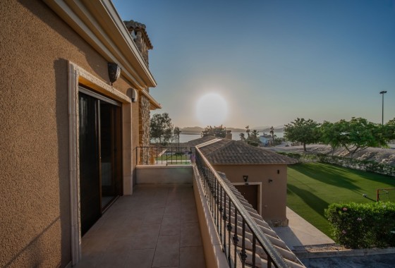 Resale - Villa - Torremendo