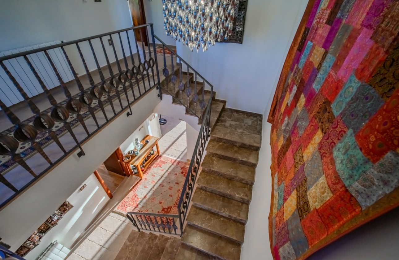 Resale - Villa - Torremendo