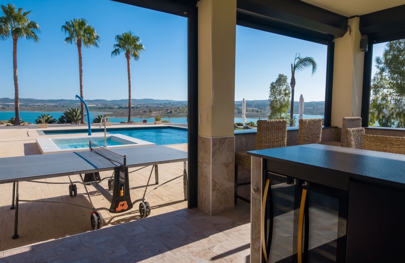 Resale - Villa - Torremendo
