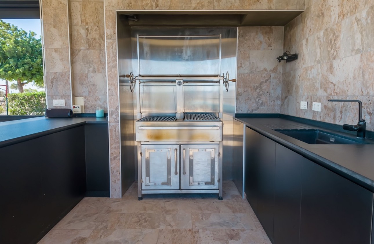 Resale - Villa - Torremendo