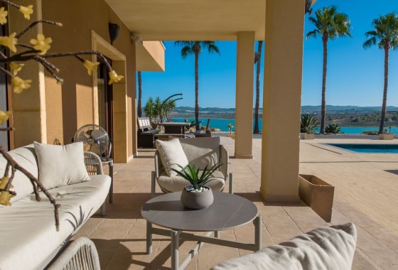 Resale - Villa - Torremendo