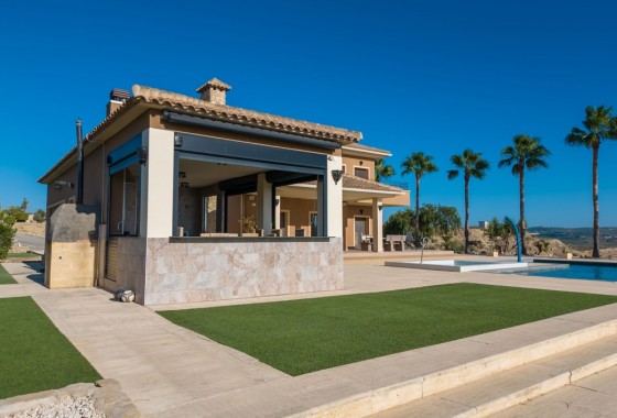 Resale - Villa - Torremendo
