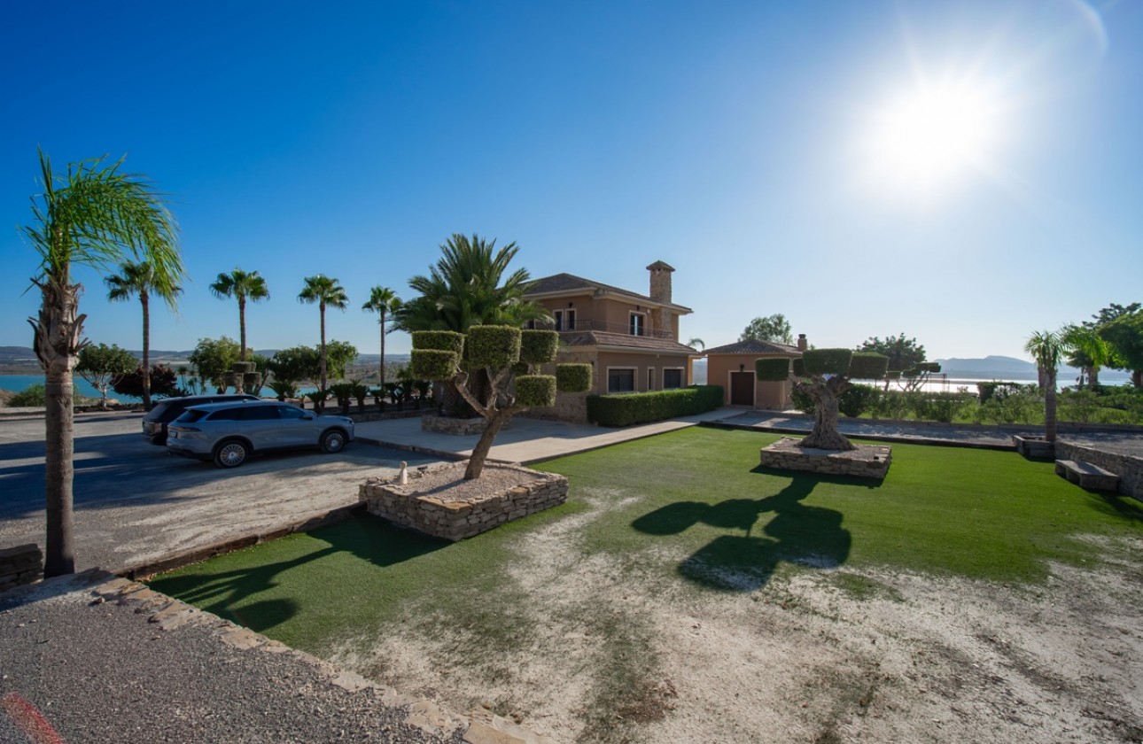 Resale - Villa - Torremendo