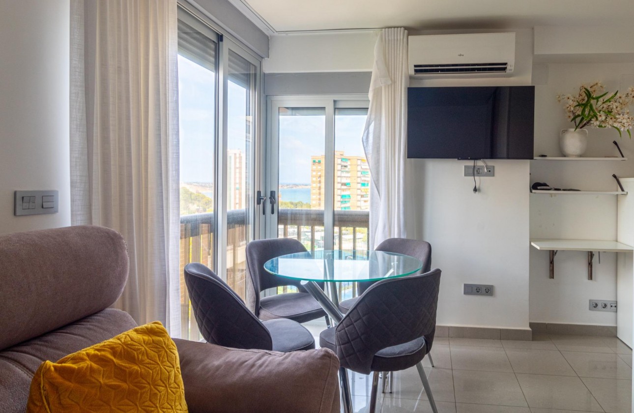 Revente - Appartement - Orihuela Costa - Campoamor