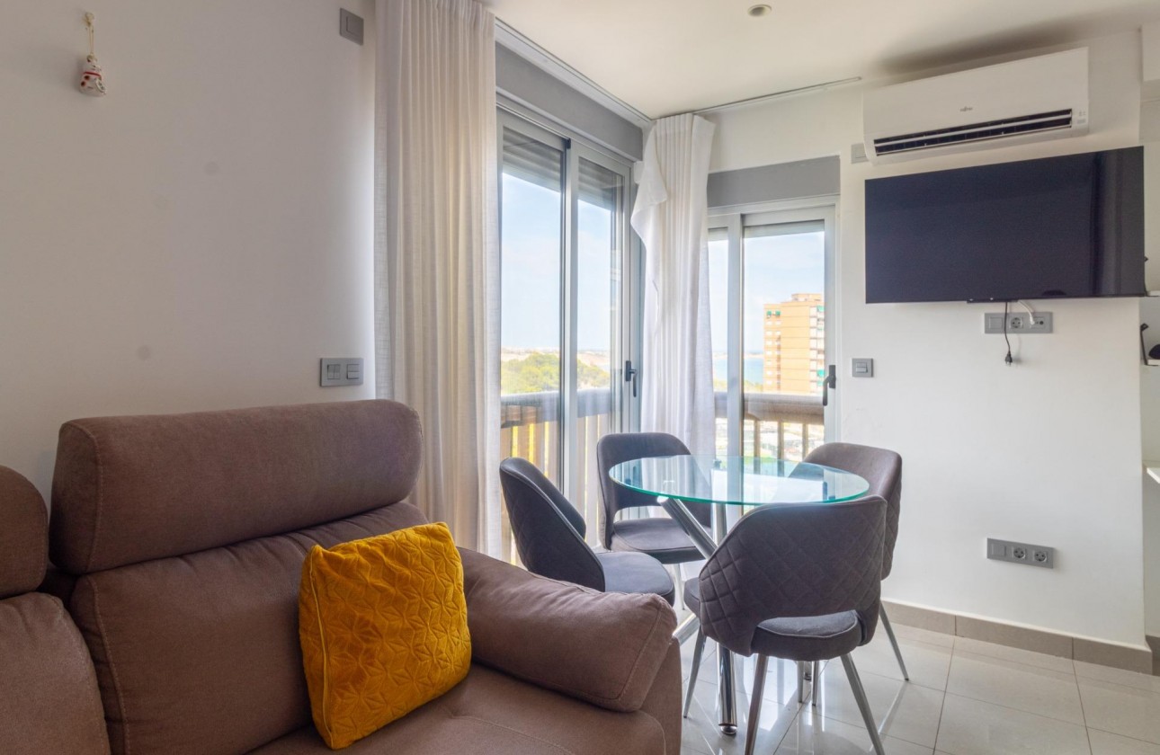 Revente - Appartement - Orihuela Costa - Campoamor