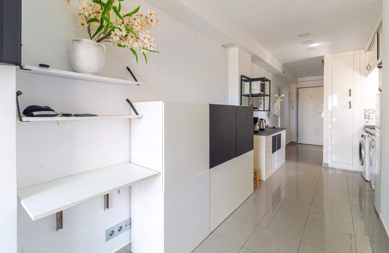 Revente - Appartement - Orihuela Costa - Campoamor