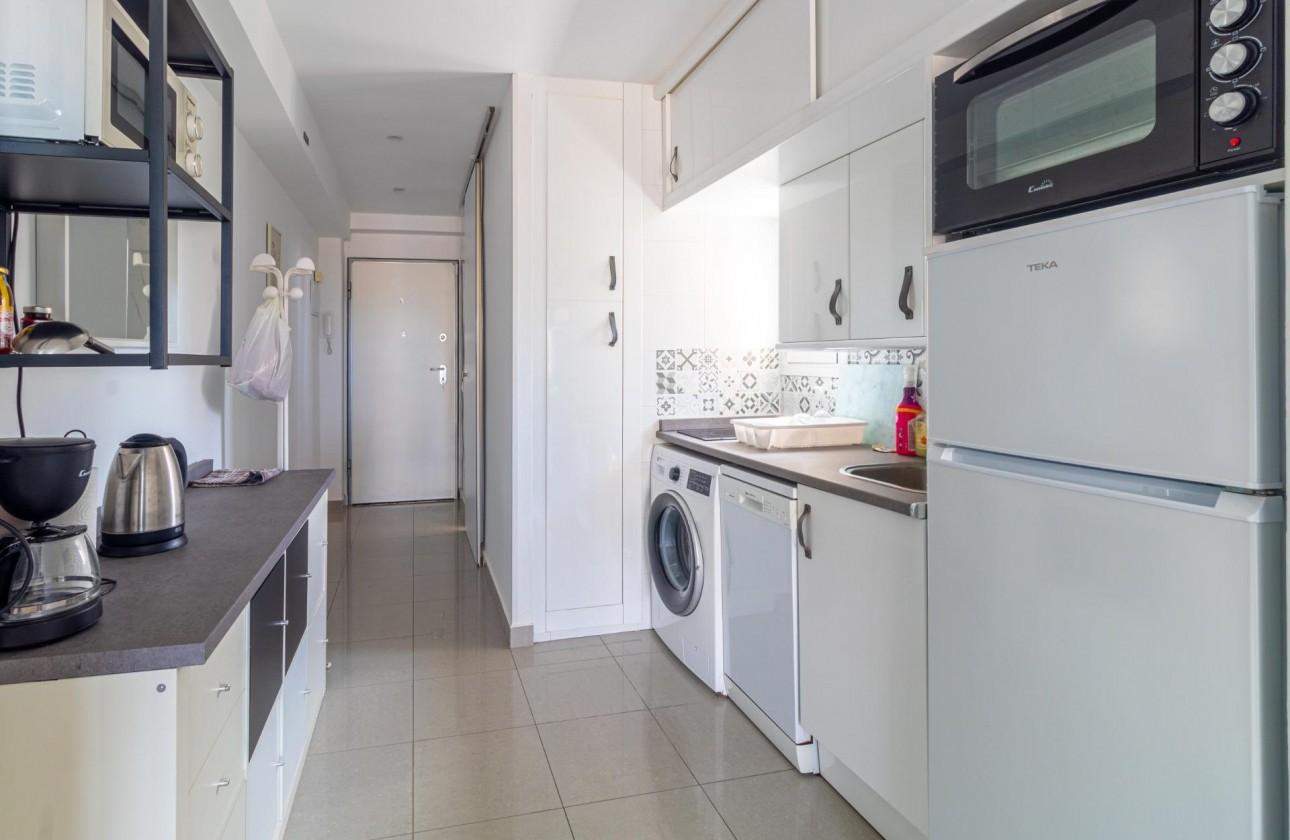 Revente - Appartement - Orihuela Costa - Campoamor