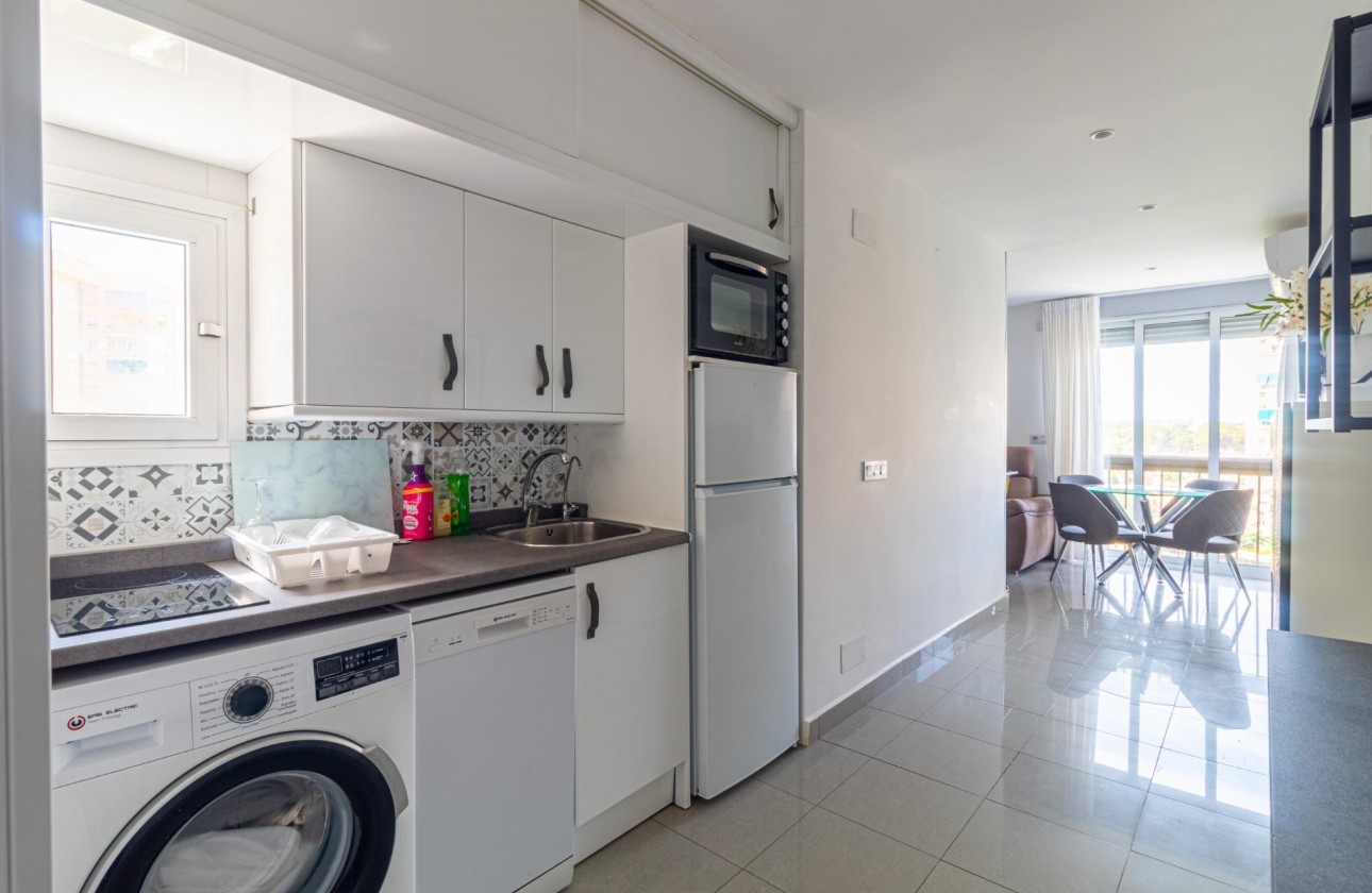 Revente - Appartement - Orihuela Costa - Campoamor