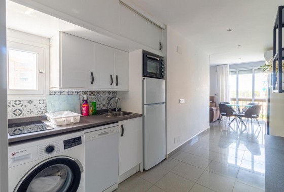 Revente - Appartement - Orihuela Costa - Campoamor