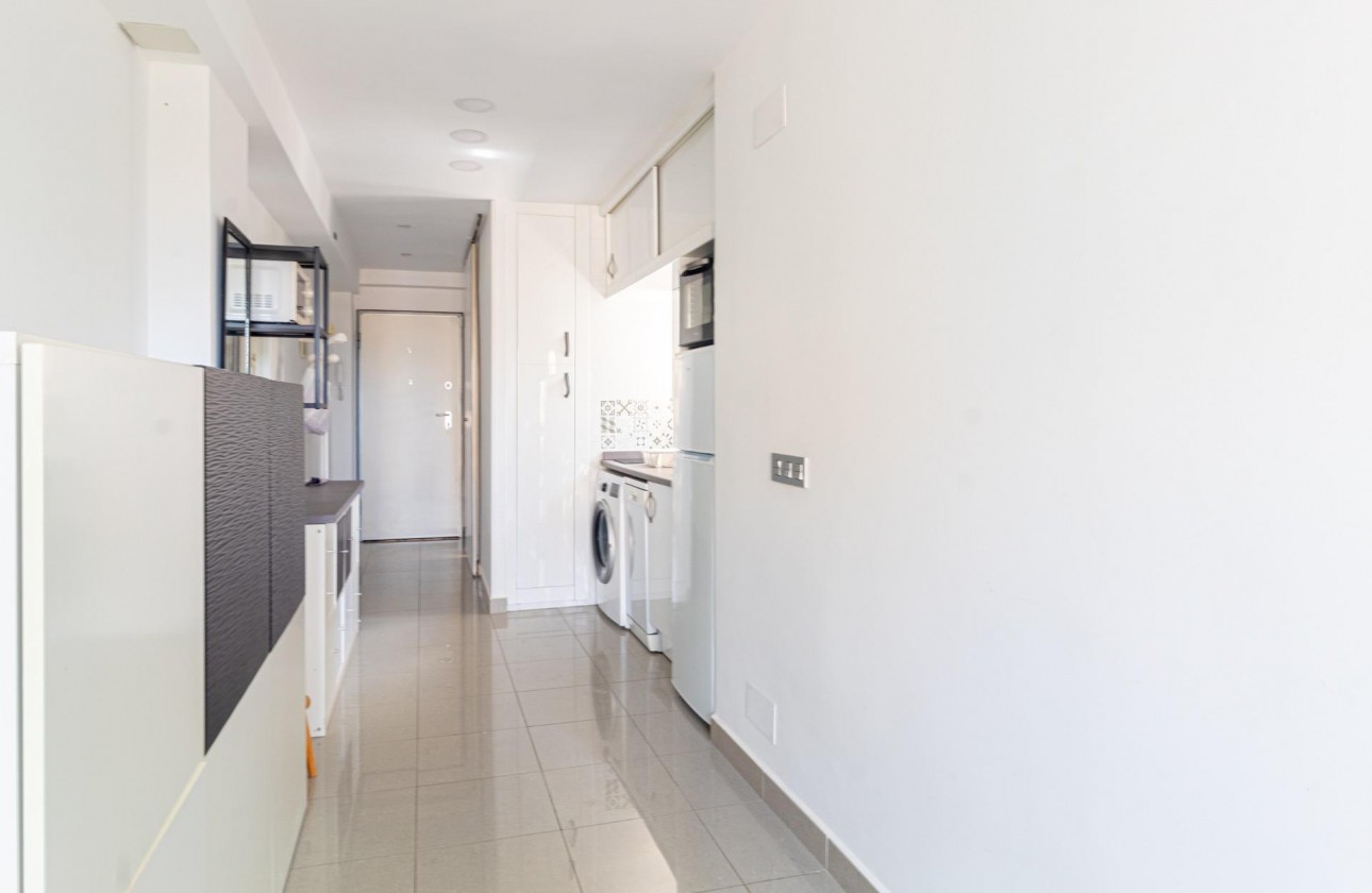 Revente - Appartement - Orihuela Costa - Campoamor