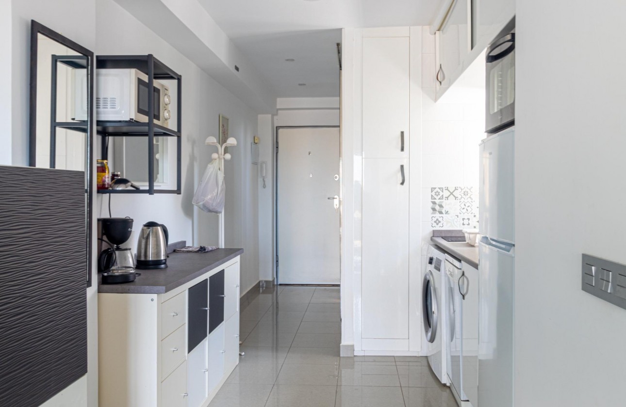 Revente - Appartement - Orihuela Costa - Campoamor