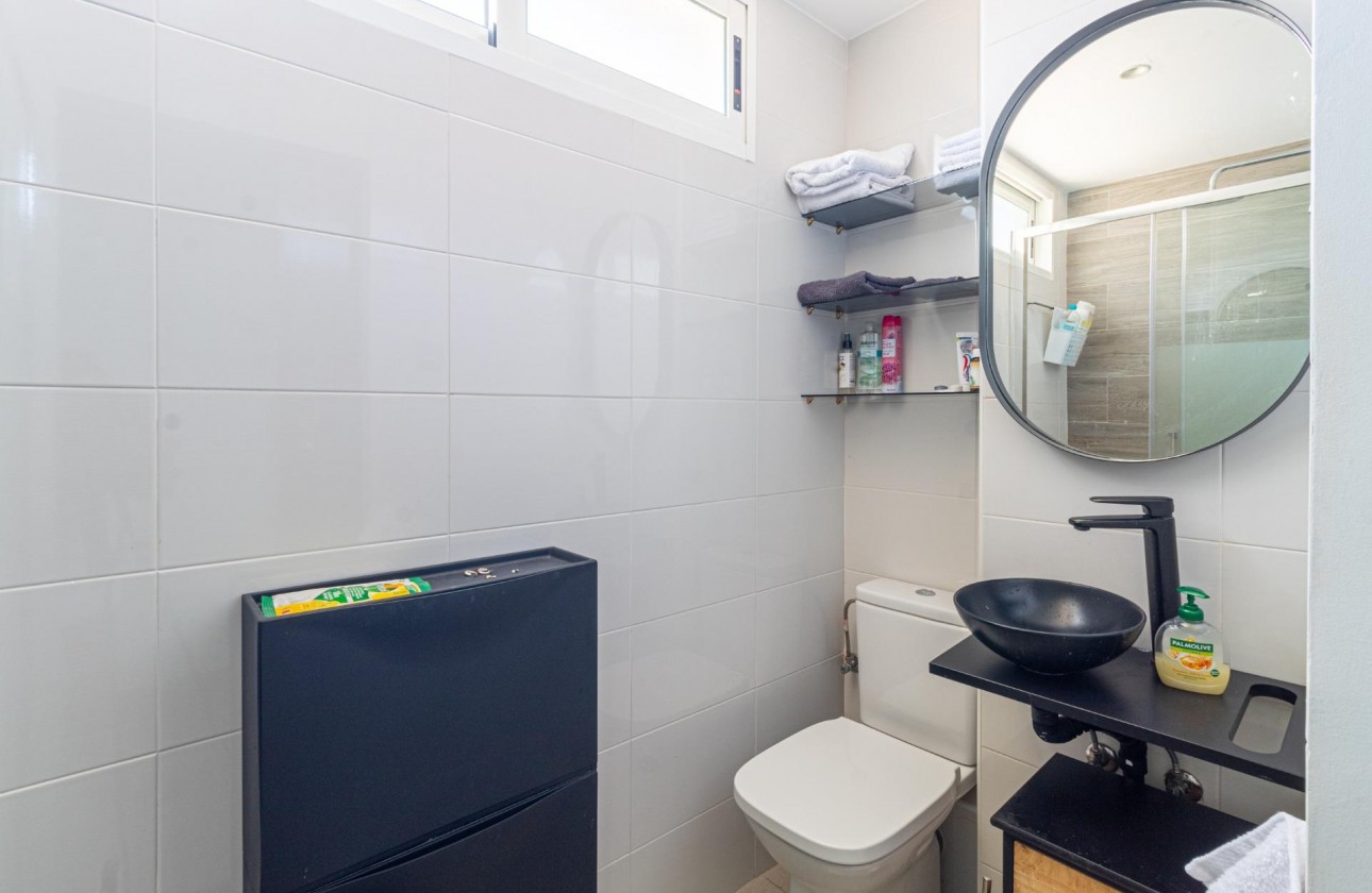 Revente - Appartement - Orihuela Costa - Campoamor
